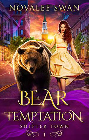 Bear Temptation (Shifter Town #1)