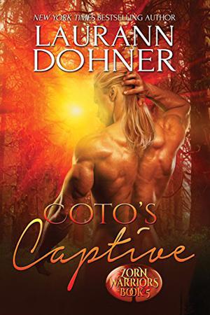 Coto's Captive (Zorn Warriors #5)