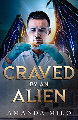 Craved by an Alien by Amanda Milo