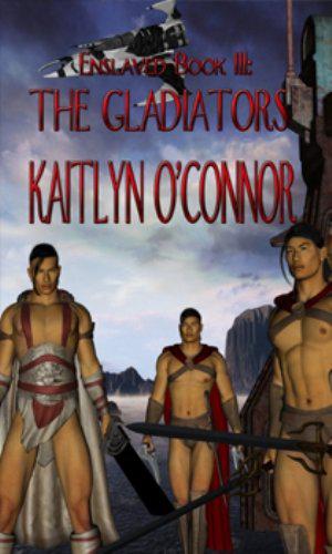 The Gladiators by Kaitlyn O'Connor