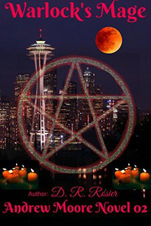 Warlock's Mage by D.R. Rosier