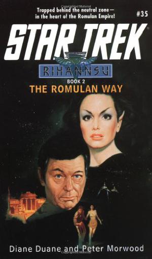 The Romulan Way (Star Trek Classic #38)