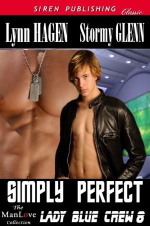 Simply Perfect (Lady Blue Crew #8)
