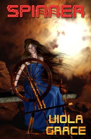 Spinner by Viola Grace