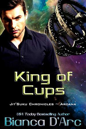 King of Cups (Jit'Suku Chronicles: Arcana #2)
