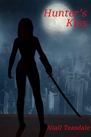 Hunter's Kiss (Princeps Venator #1)