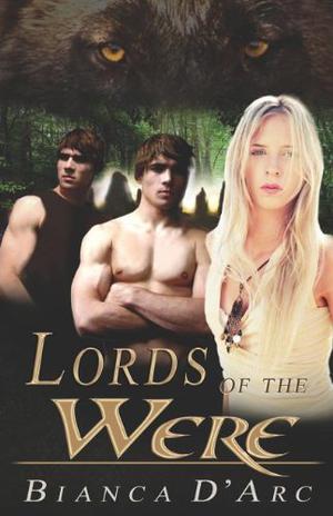 Lords of the Were (Tales of the Were #1)