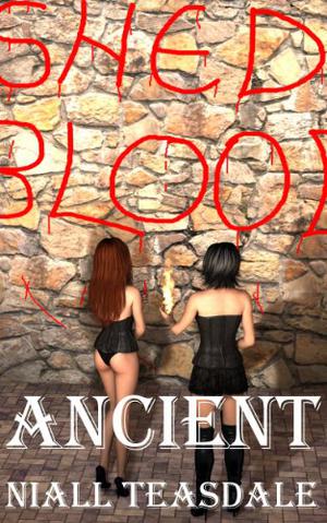 Ancient (Thaumatology #8)