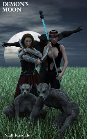 Demon's Moon (Thaumatology #2)