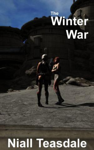 The Winter War (Aneka Jansen #4)