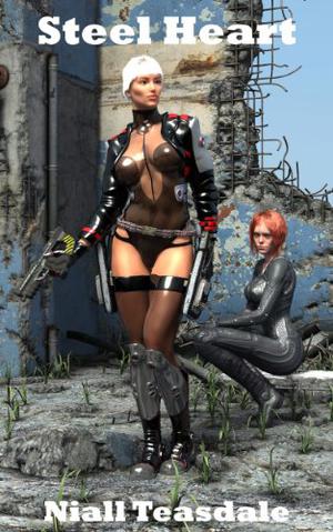Steel Heart (Aneka Jansen #3)