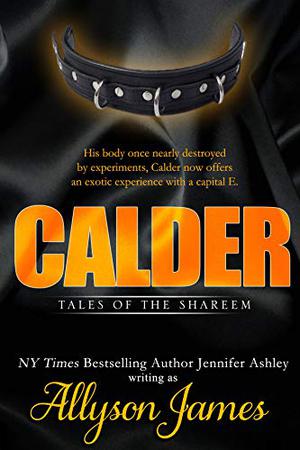 Calder (Tales Of The Shareem #4)