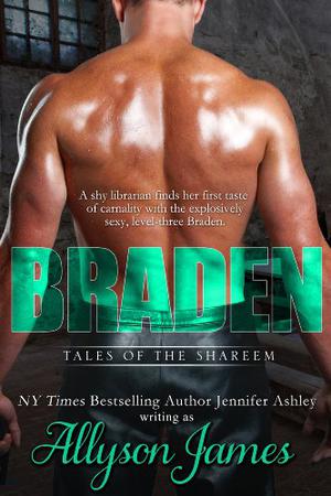 Braden by Allyson James