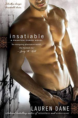 Insatiable (Federation Chronicles #3)
