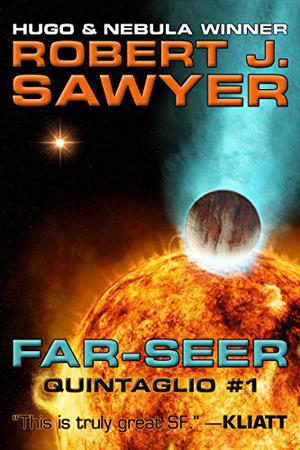 Far-Seer by Robert J. Sawyer