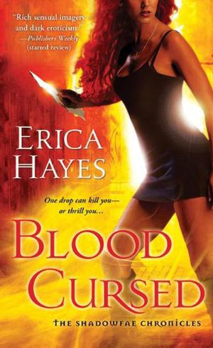 Blood Cursed (The Shadowfae Chronicles #4)