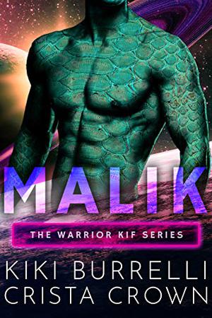 Malik by Kiki Burrelli, Crista Crown