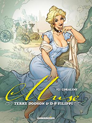 Muse Vol. 2: Coraline (Songes #2)