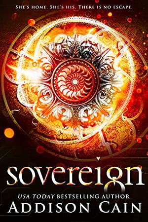 Sovereign (Irdesi Empire #2)