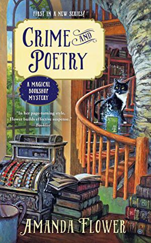 Crime and Poetry (A Magical Bookshop Mystery #1)