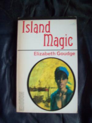 Island Magic by Elizabeth Goudge