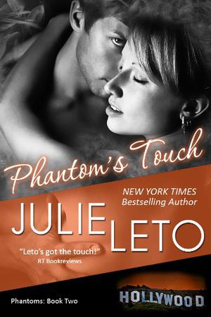 Phantom's Touch by Julie Leto