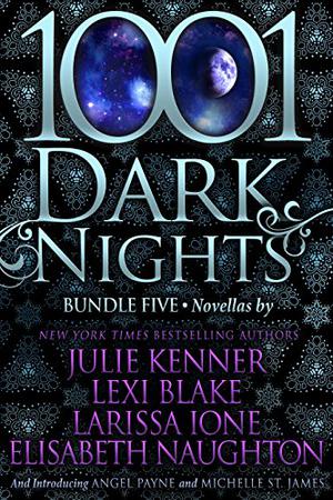 1001 Dark Nights: Bundle Five (Lords of Deliverance #6.5)