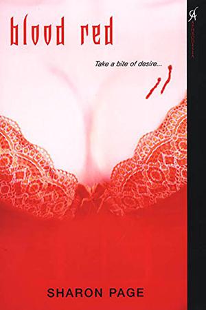 Blood Red (Blood #1)