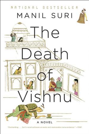 The Death of Vishnu (The Hindu Gods #1)