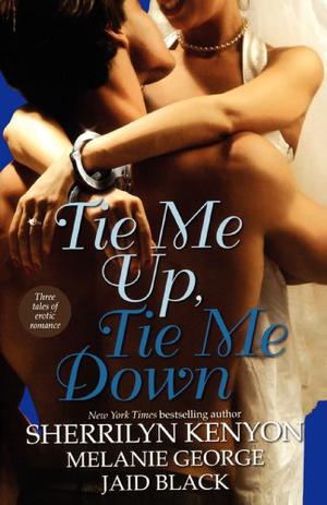 Tie Me Up, Tie Me Down (B.A.D. Agency #0.5)
