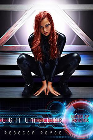 Light Unfolding by Rebecca Royce