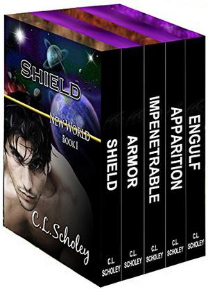 New World Box Set, Volume 1 (New World #1-5)