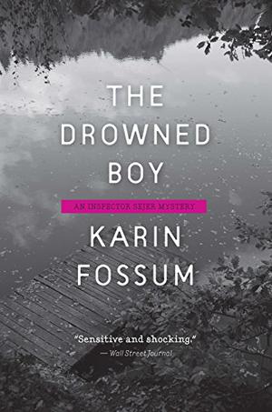 The Drowned Boy (Konrad Sejer #11)