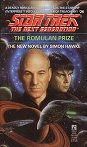 The Romulan Prize (Star Trek: The Next Generation #26)