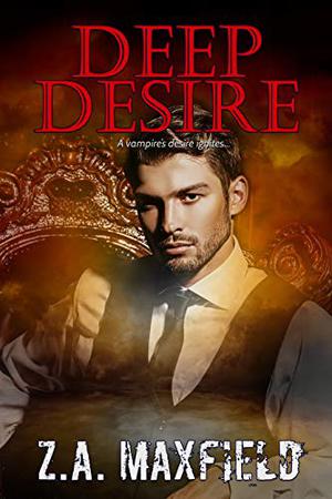 Deep Desire (The Deep #1)