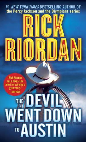 The Devil Went Down to Austin (Tres Navarre #4)