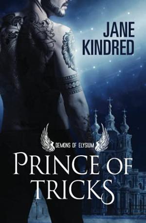Prince of Tricks (Demons of Elysium #1)