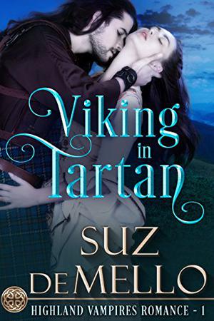 Viking in Tartan by Suz deMello