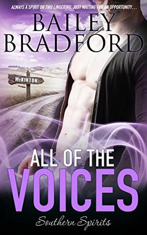 All of the Voices by Bailey Bradford