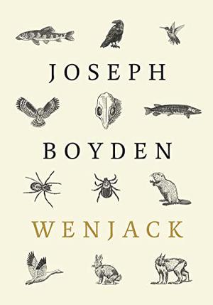 Wenjack by Joseph Boyden