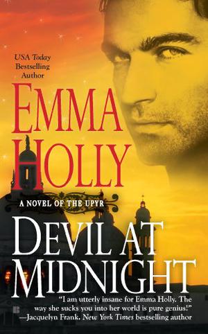 Devil at Midnight (Midnight #7)