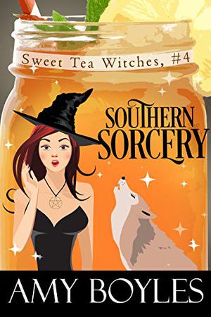 Southern Sorcery (Sweet Tea Witch Mysteries #4)