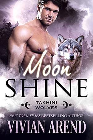 Moon Shine (Takhini Wolves #4)