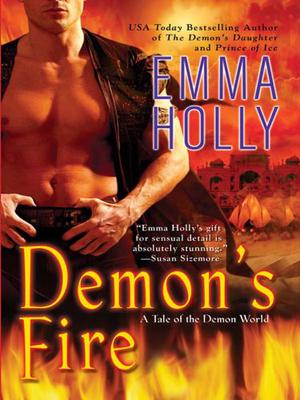 Demon's Fire (Tale of the Demon World #6)