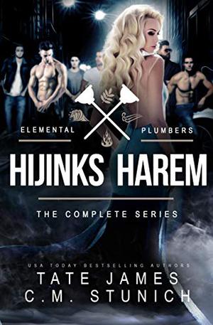 Hijinks Harem: The Complete Series (Hijinks Harem #1-3)