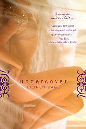 Undercover (Federation Chronicles #1)