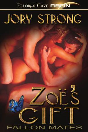 Zoe's Gift by Jory Strong
