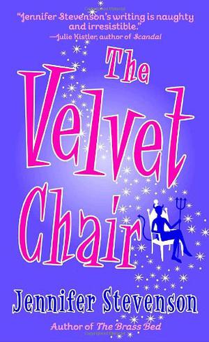 The Velvet Chair by Jennifer Stevenson