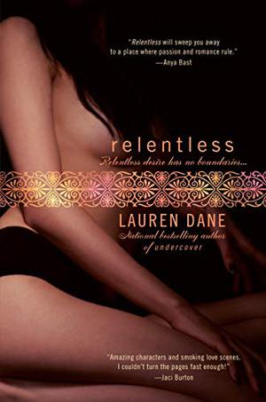 Relentless (Federation Chronicles #2)