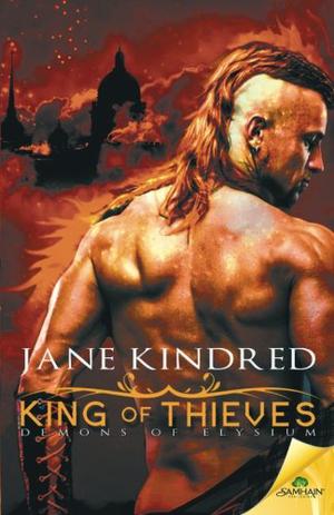 King of Thieves (Demons of Elysium #2)